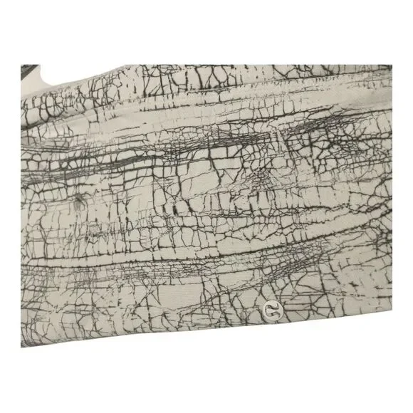 Lululemon Warm Down Jogger Women's 10 White Comfy Loungewear Casual Athleisure - Picture 9 of 13